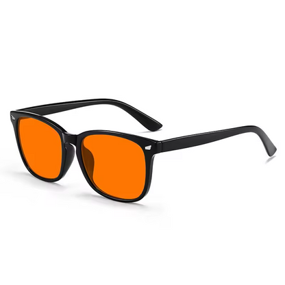 Night-Guard™ – Rödlinsade Blue Light Glasögon