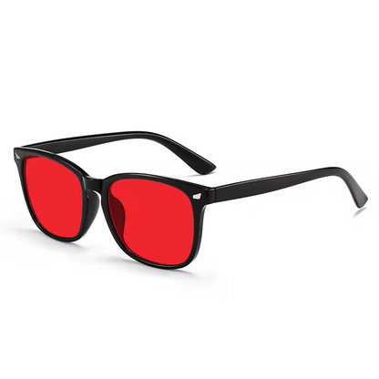 Night-Guard™ – Rödlinsade Blue Light Glasögon