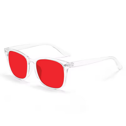 Night-Guard™ – Rödlinsade Blue Light Glasögon