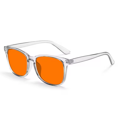 Night-Guard™ – Rödlinsade Blue Light Glasögon