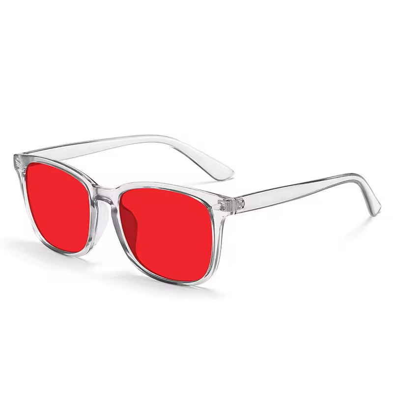 Night-Guard™ – Rödlinsade Blue Light Glasögon